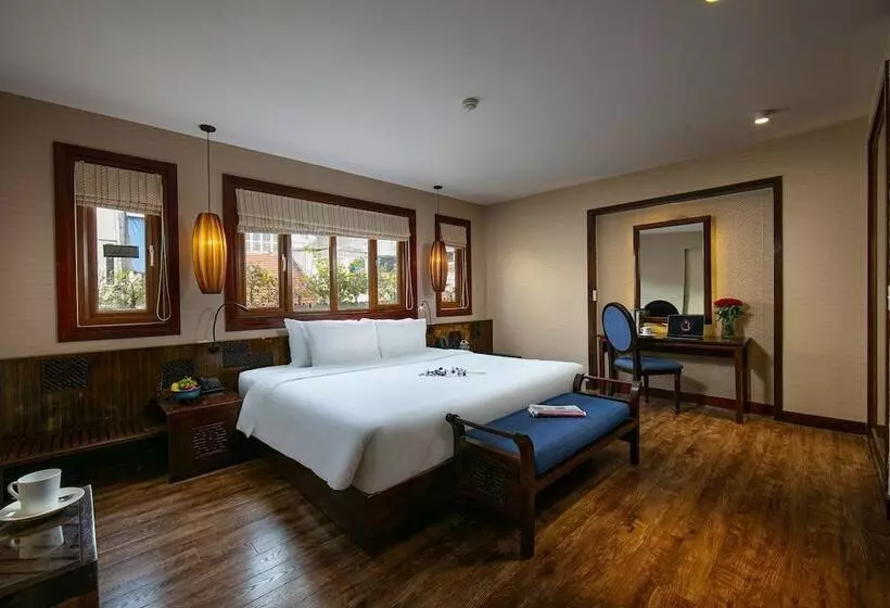 Fotos del hotel Oriental Suites Hotel & Spa:  8