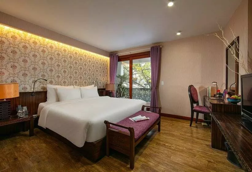 Fotos del hotel Oriental Suites Hotel & Spa:  5