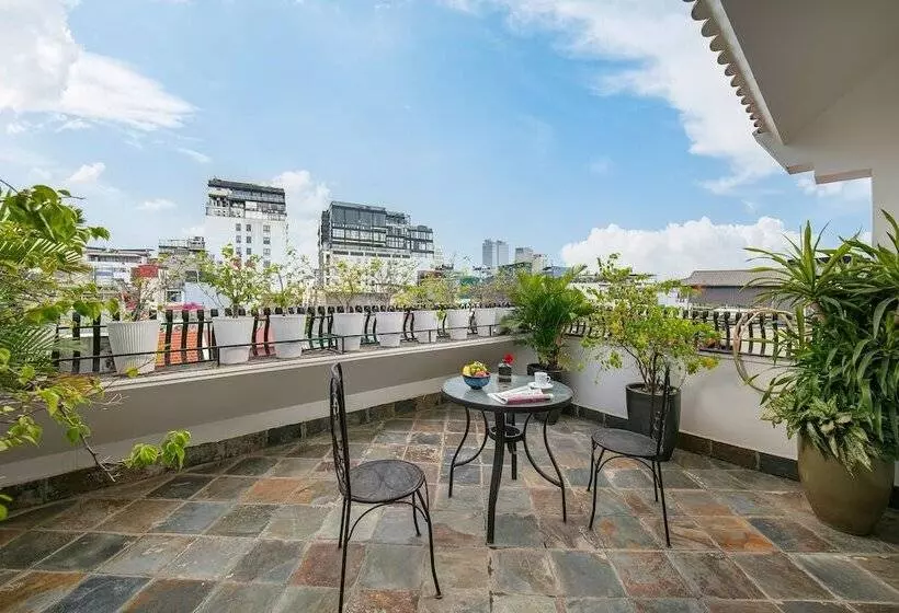 Fotos del hotel Oriental Suites Hotel & Spa:  13