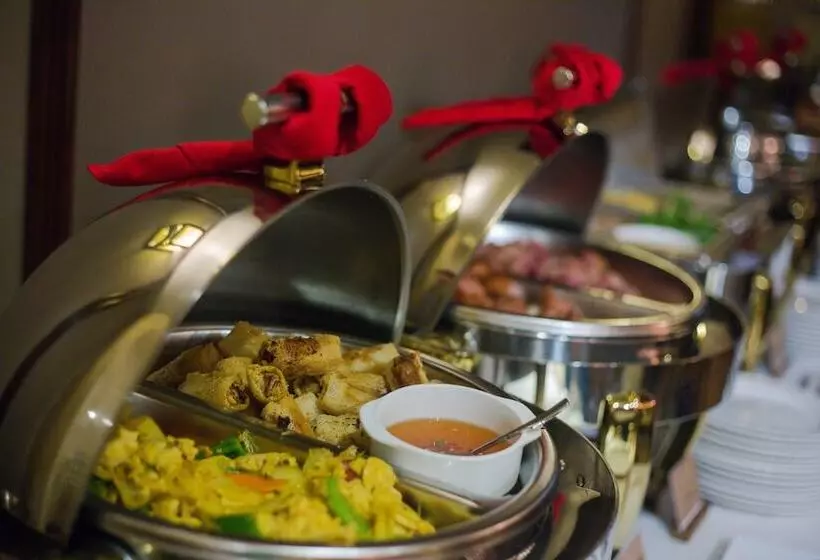 Fotos del hotel Oriental Suites Hotel & Spa:  18