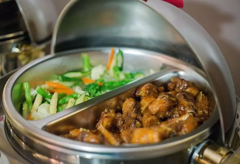 Fotos del hotel Oriental Suites Hotel & Spa:  6