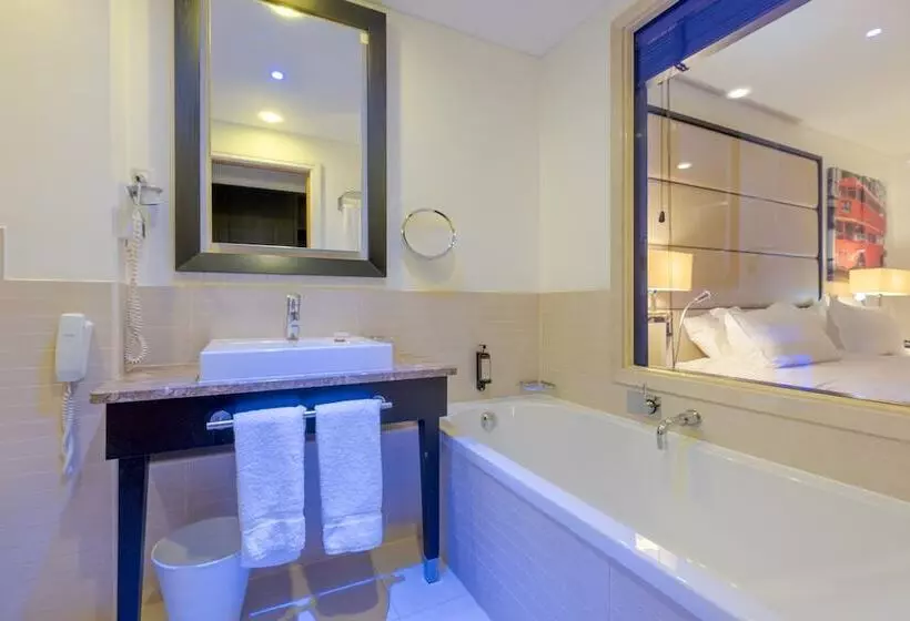 Fotos del hotel Pestana Chelsea Bridge:  19