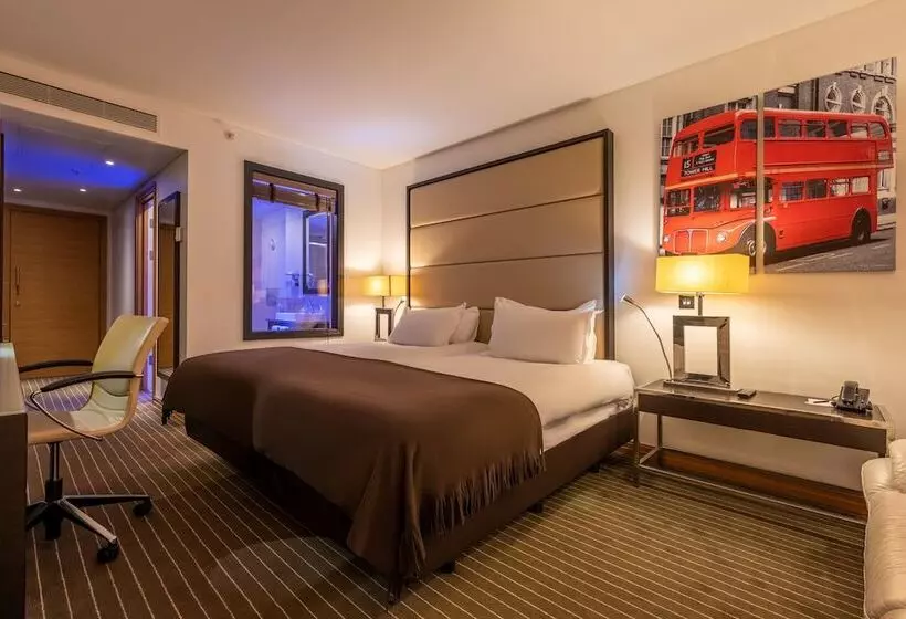 Fotos del hotel Pestana Chelsea Bridge:  7