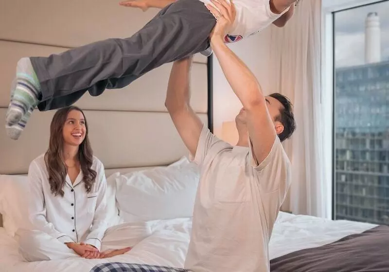 Fotos del hotel Pestana Chelsea Bridge:  25