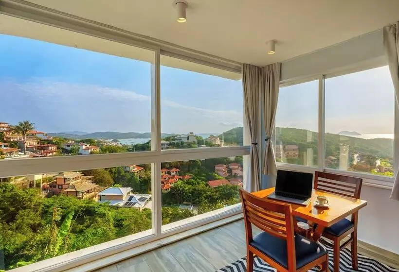 Fotos del hotel Pousada Santorini:  5