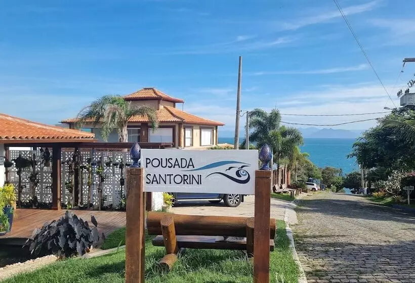 Fotos del hotel Pousada Santorini:  11