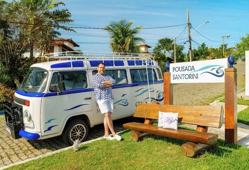 Fotos del hotel Pousada Santorini:  17