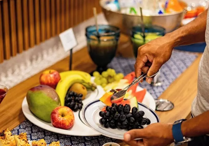 Fotos del hotel Pousada Santorini:  6