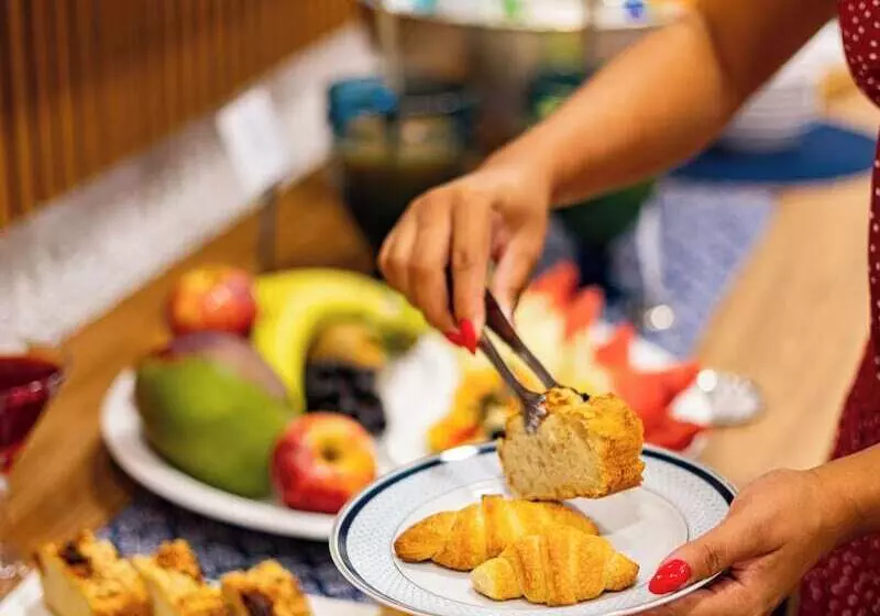 Fotos del hotel Pousada Santorini:  2