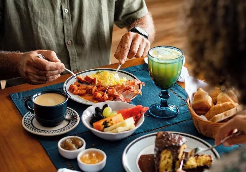 Fotos del hotel Pousada Santorini:  8