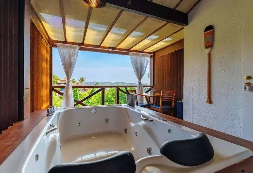 Fotos del hotel Pousada Santorini:  13