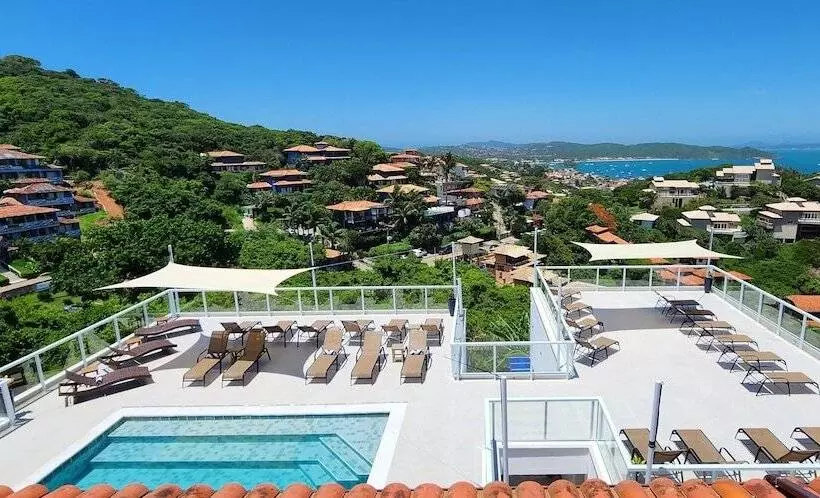 Fotos del hotel Pousada Santorini:  9