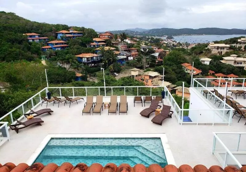 Fotos del hotel Pousada Santorini:  14