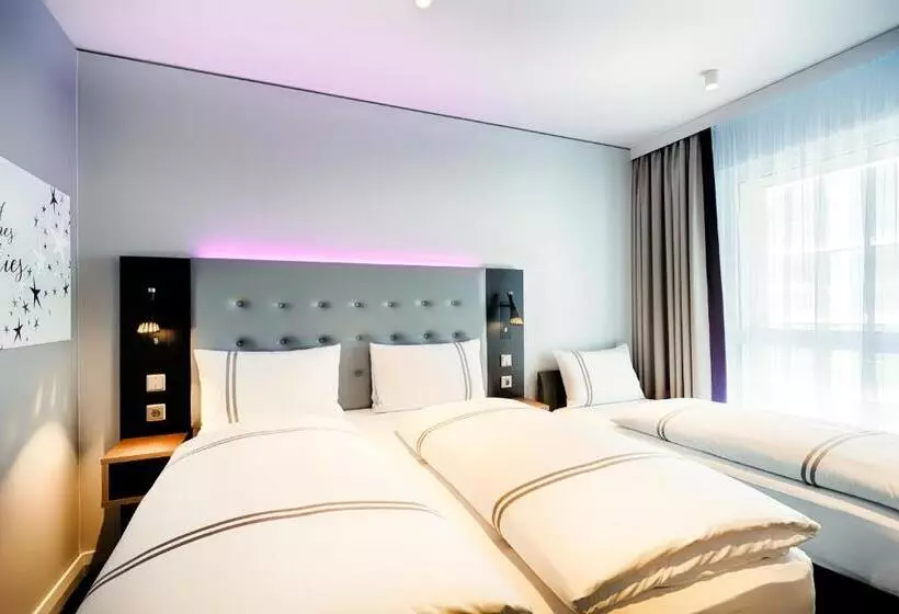 Premier Inn Nürnberg City Nordost