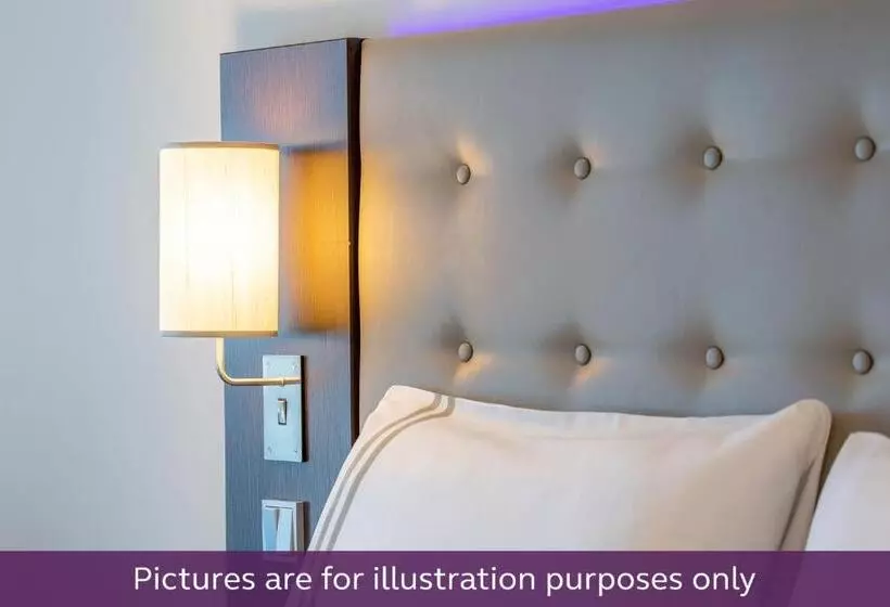 Fotos del hotel Premier Inn Nürnberg City Nordost:  12