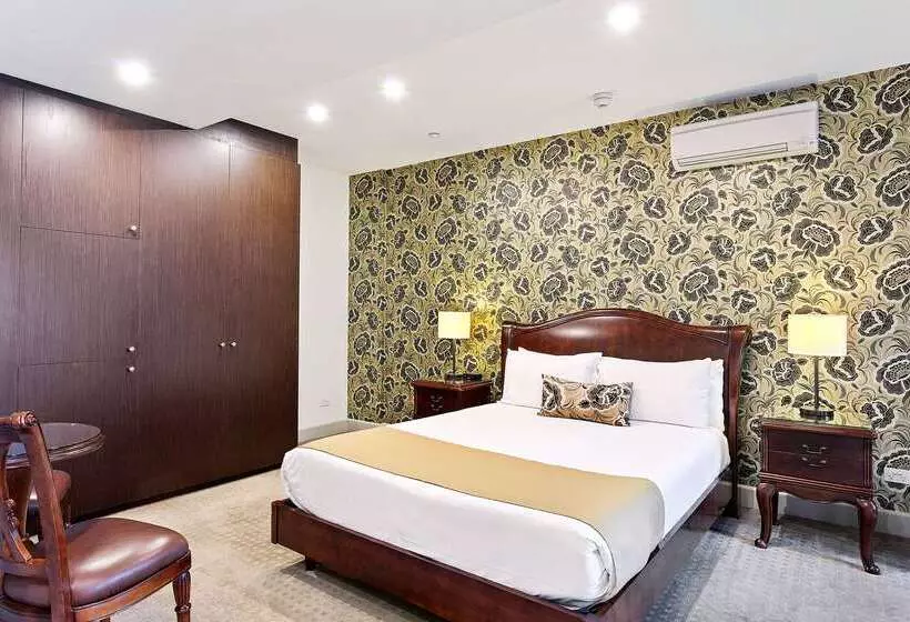 Fotos del hotel Quality Inn Heritage On Lydiard:  5