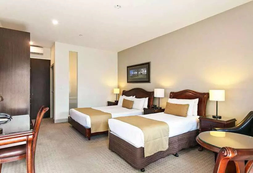 Fotos del hotel Quality Inn Heritage On Lydiard:  7