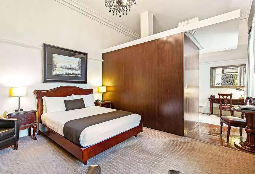 Fotos del hotel Quality Inn Heritage On Lydiard:  10