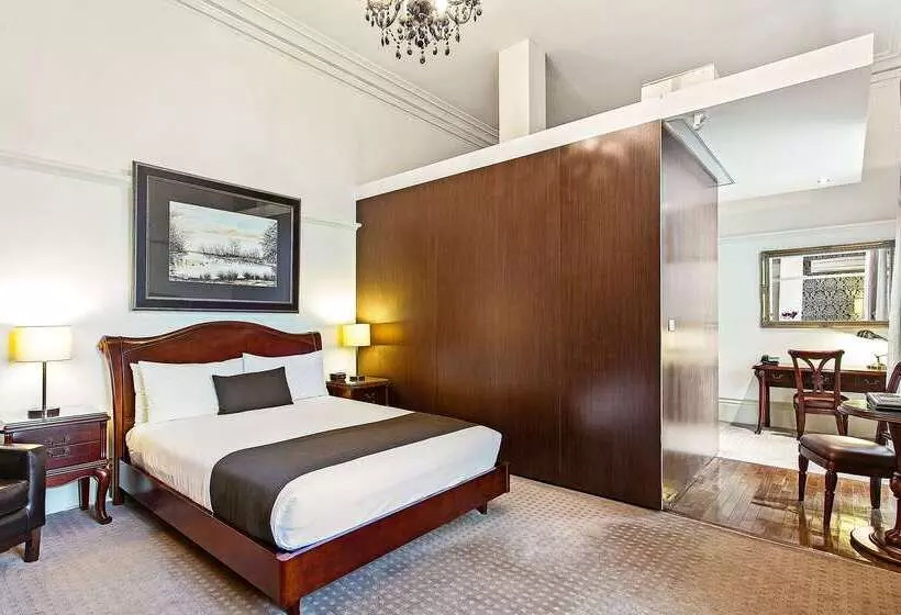 Fotos del hotel Quality Inn Heritage On Lydiard:  11