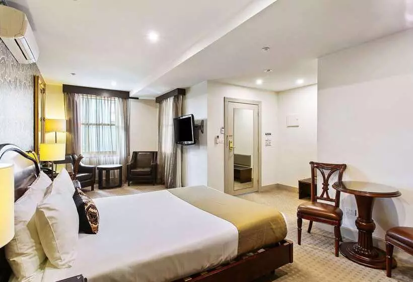 Fotos del hotel Quality Inn Heritage On Lydiard:  12