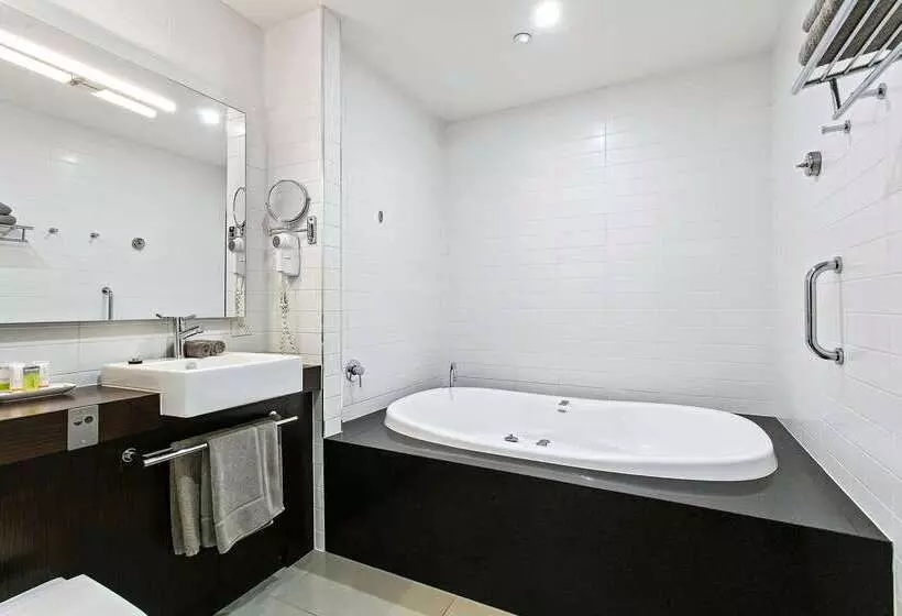 Fotos del hotel Quality Inn Heritage On Lydiard:  8