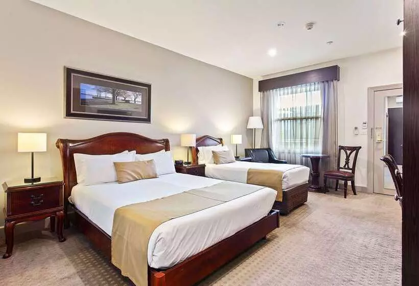 Fotos del hotel Quality Inn Heritage On Lydiard:  13