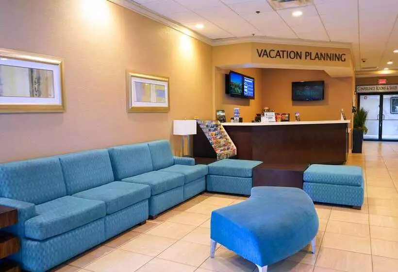 Fotos del hotel Rosen Inn International Near The Parks:  36