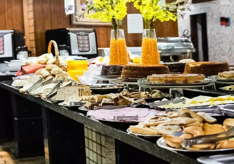 Fotos del hotel San Francisco Plazza:  10