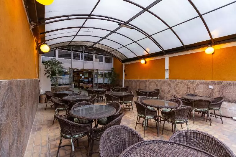 Fotos del hotel San Francisco Plazza:  11