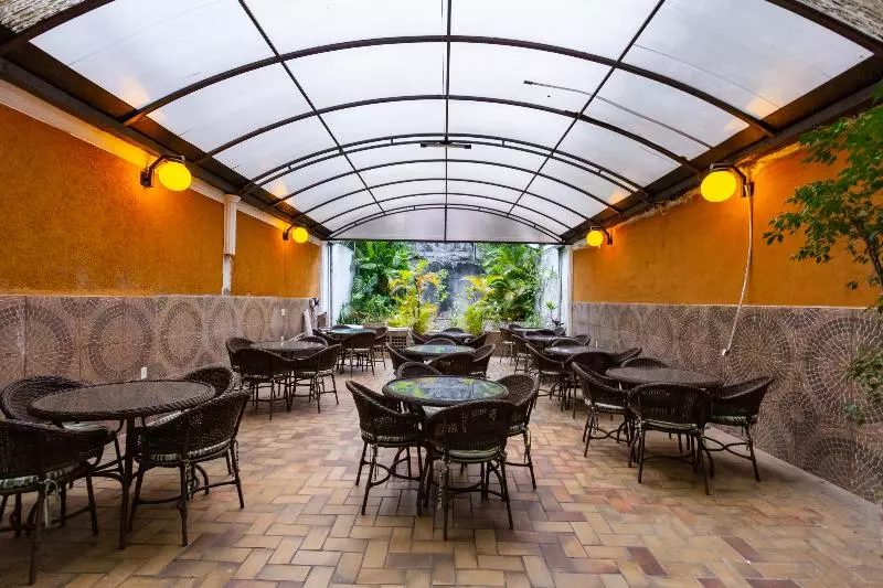 Fotos del hotel San Francisco Plazza:  4