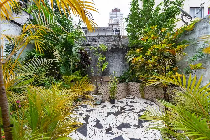 Fotos del hotel San Francisco Plazza:  5