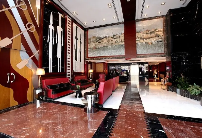 Fotos del hotel Byblos:  16