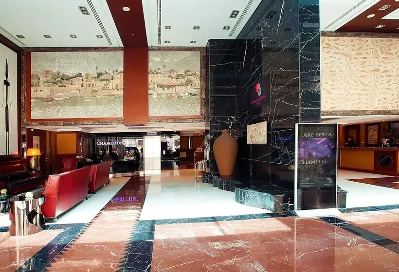 Fotos del hotel Byblos:  26