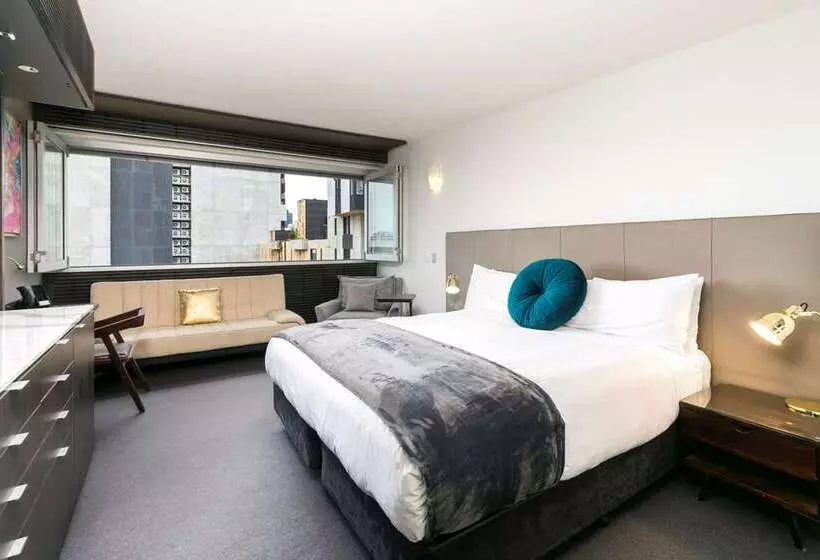 Fotos del hotel The Soho Hotel, Ascend Hotel Collection:  25