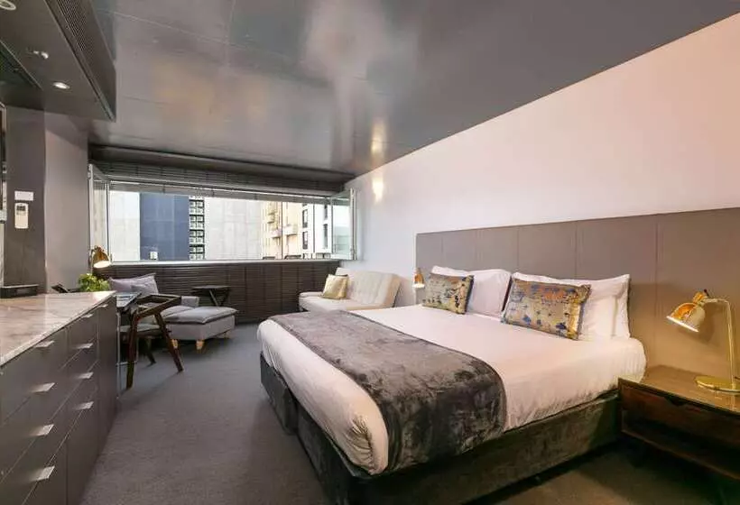 Fotos del hotel The Soho Hotel, Ascend Hotel Collection:  18