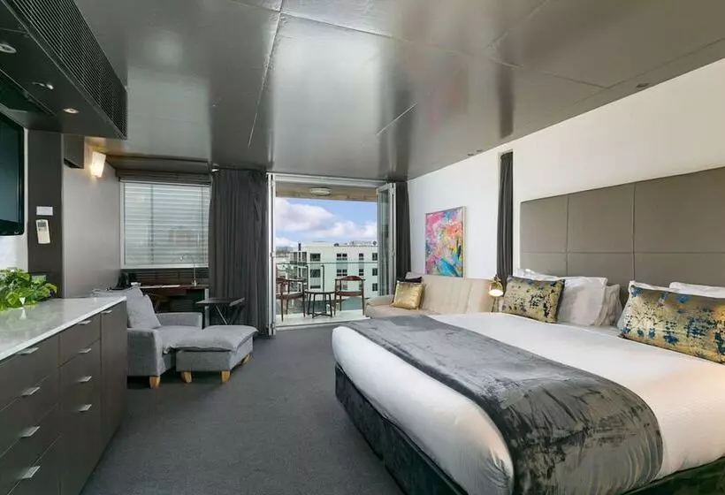 Fotos del hotel The Soho Hotel, Ascend Hotel Collection:  21