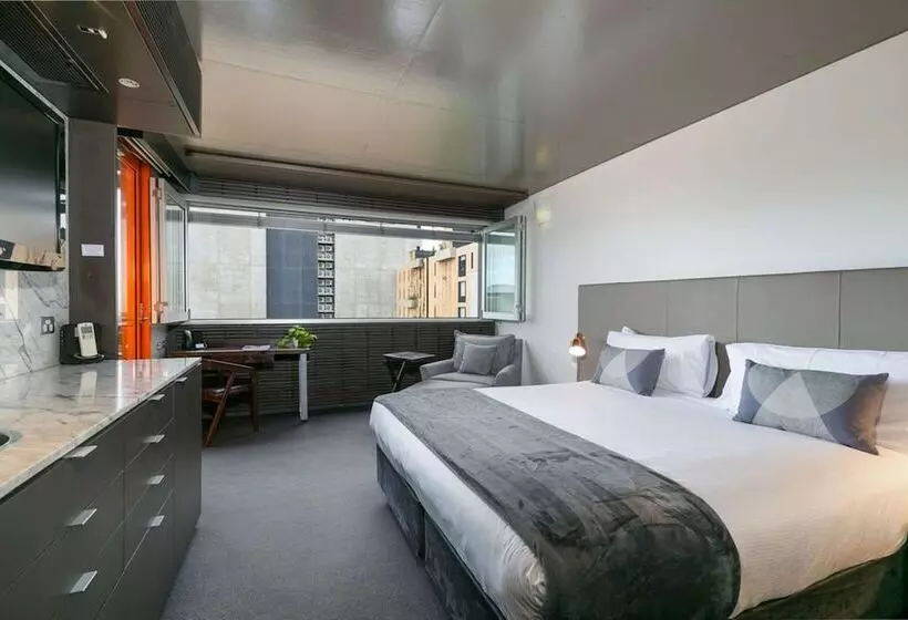 Fotos del hotel The Soho Hotel, Ascend Hotel Collection:  22