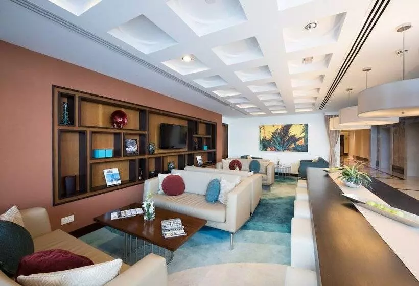 Fraser Suites Hotel And Apartments