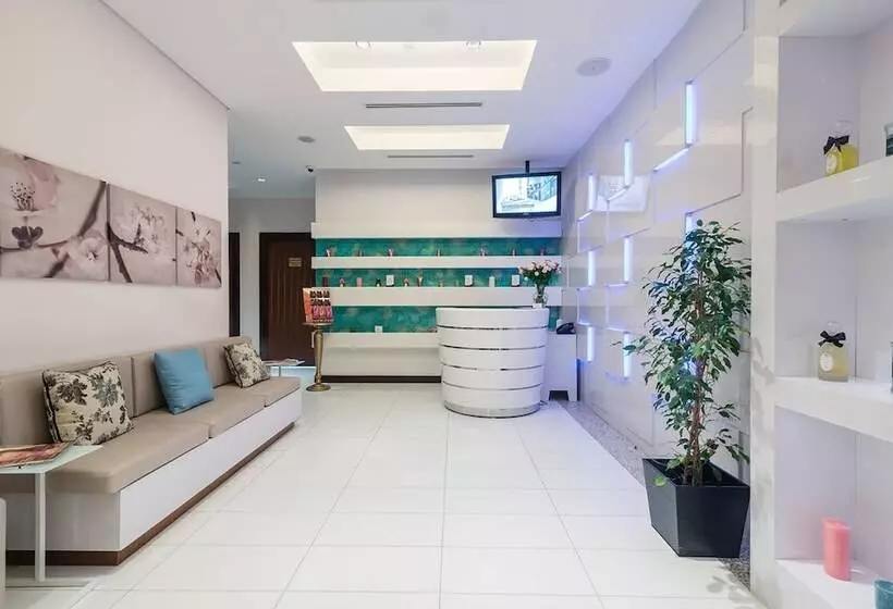 Fotos del hotel Fraser Suites Hotel And Apartments:  3