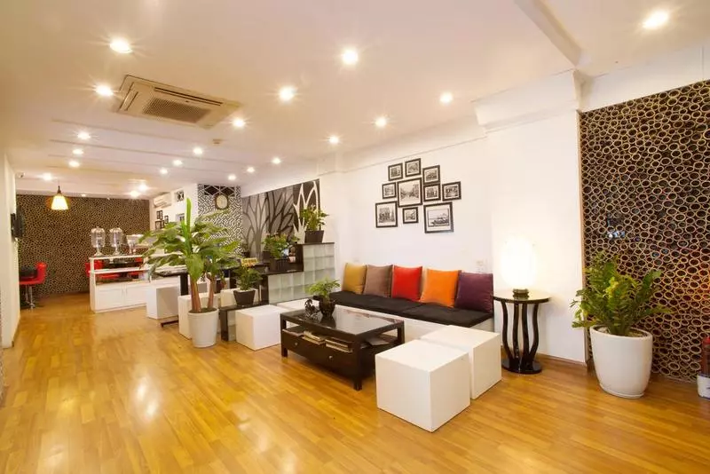 Fotos del hotel Icon 36  & Residence:  24