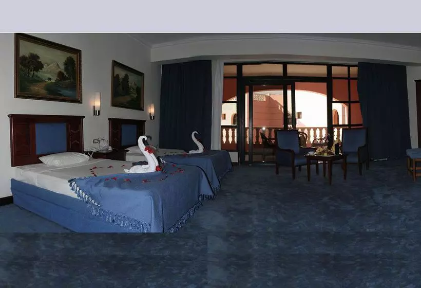 Fotos del hotel Diamond Red Sea Resort:  17