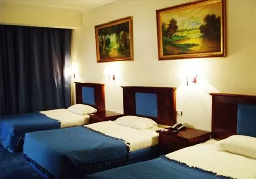 Fotos del hotel Diamond Red Sea Resort:  13