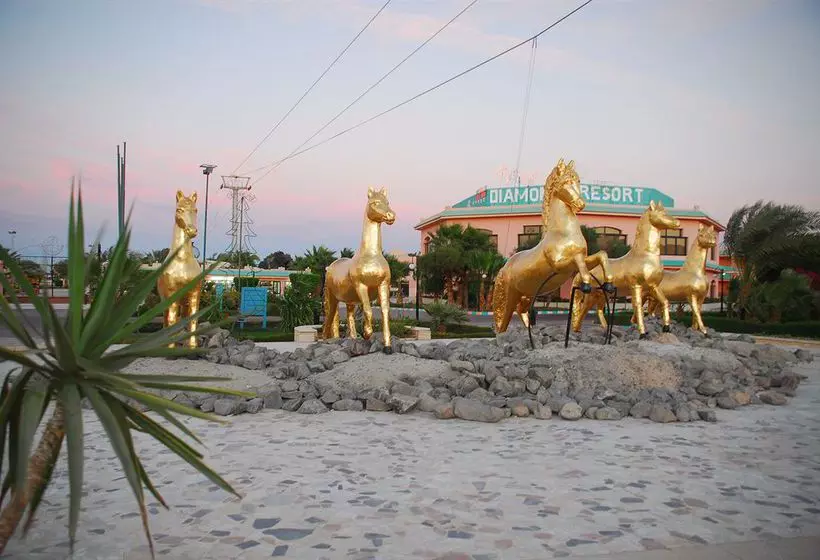 Fotos del hotel Diamond Red Sea Resort:  14