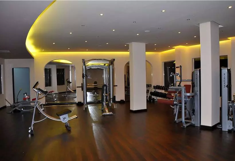 Fotos del hotel Diamond Red Sea Resort:  10