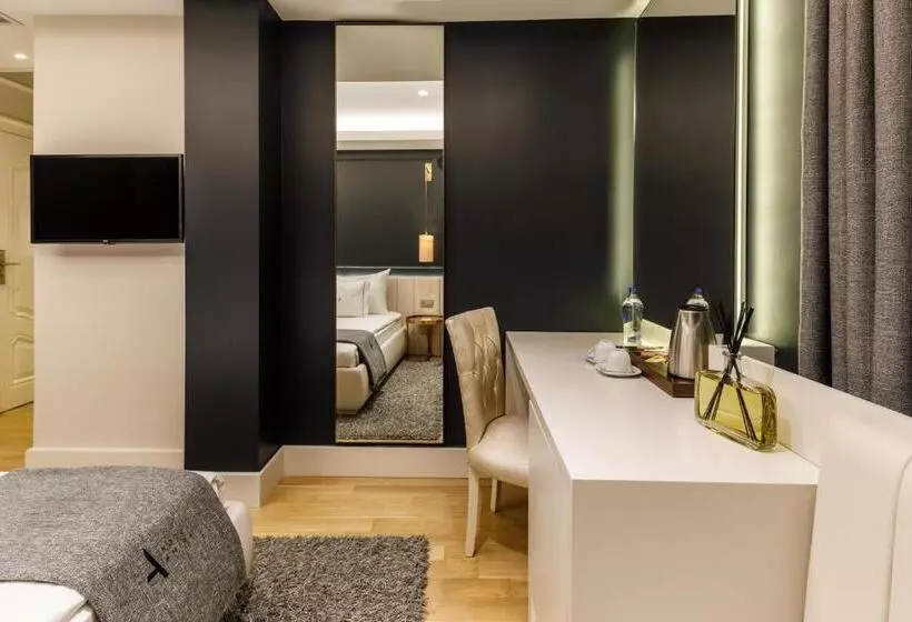 Fotos del hotel Amira Istanbul:  21