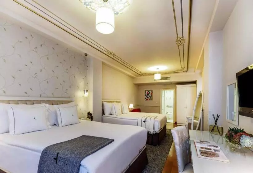 Fotos del hotel Amira Istanbul:  17