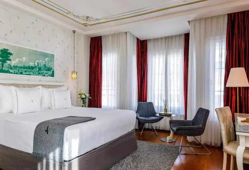 Fotos del hotel Amira Istanbul:  24