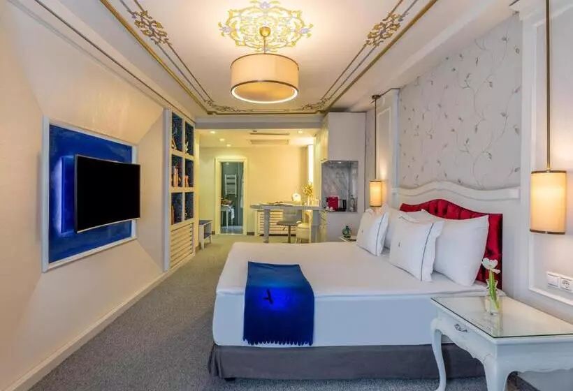 Fotos del hotel Amira Istanbul:  9