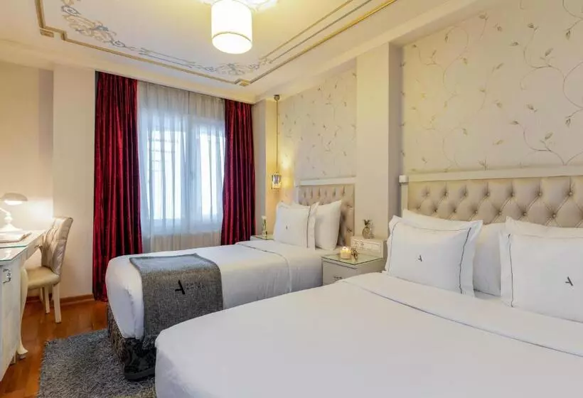 Fotos del hotel Amira Istanbul:  13
