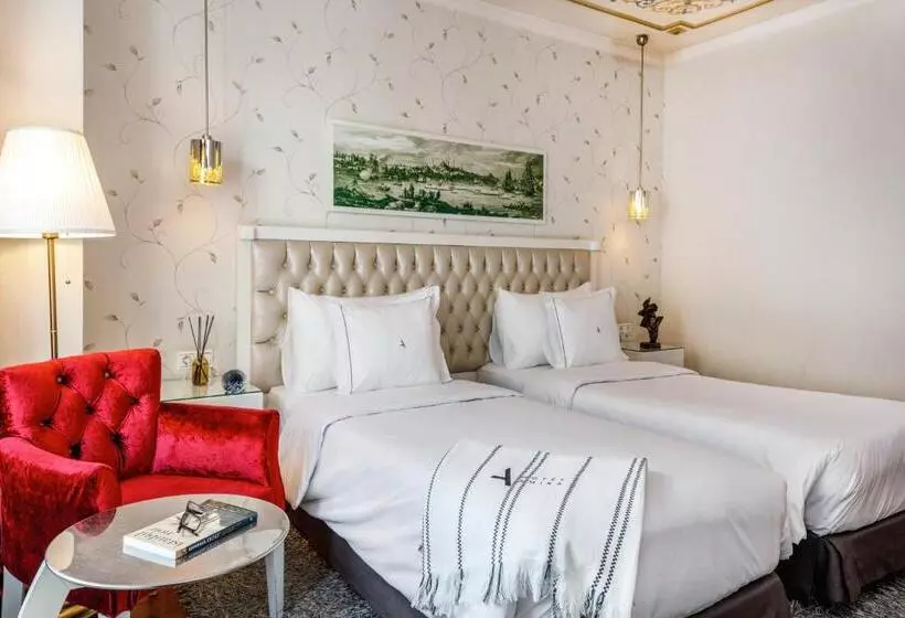 Fotos del hotel Amira Istanbul:  15